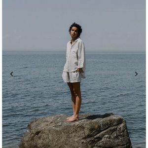 Deiji studios blouse